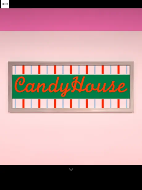 Escape Game - Candy House