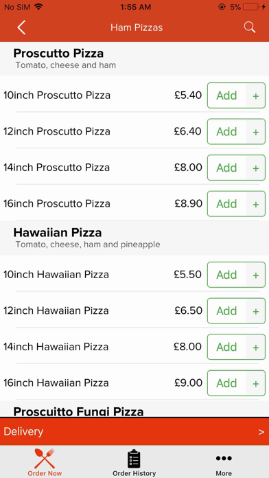 How to cancel & delete Al Pachinos Pizzeria from iphone & ipad 3