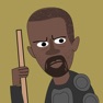 Get The Walking Dead Stickers-AMC for iOS, iPhone, iPad Aso Report