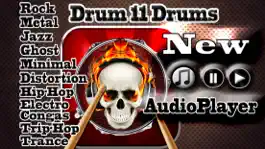 Game screenshot Drums Stage (11 Drum Sets) mod apk