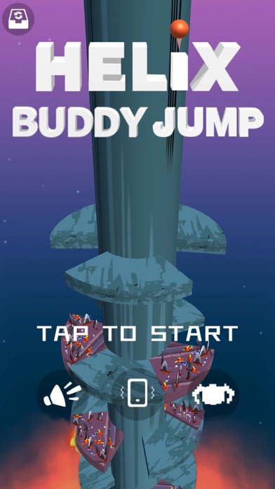 Helix Buddy Jump screenshot 4