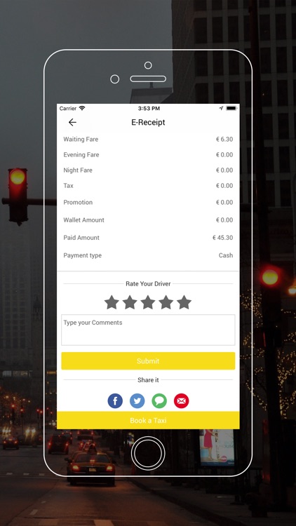BabyCabs screenshot-4