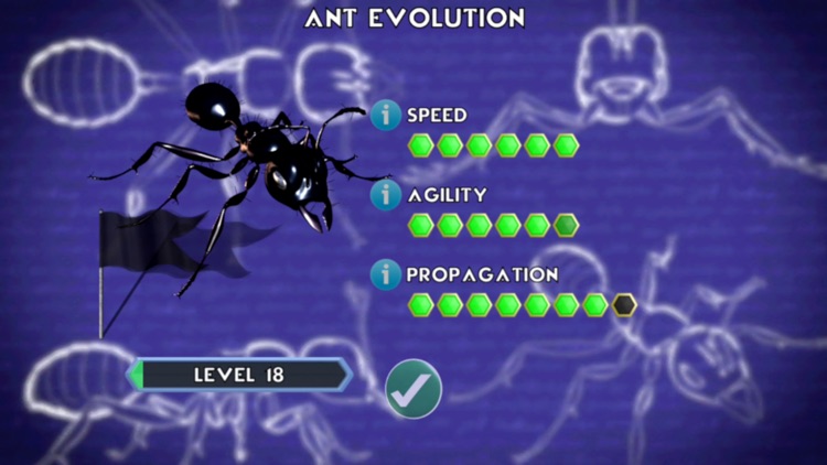 Ant Wars Next screenshot-9
