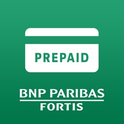 BNP Paribas Fortis Prepaid