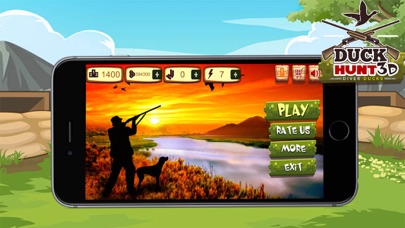 Duck Hunting 3D: Seasons 2017 Screenshot