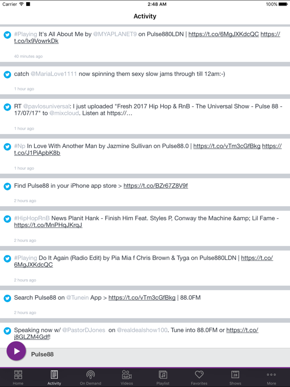 Screenshot #5 pour Pulse88