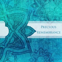 Precious Dhikr app icon - Book app for iPhone