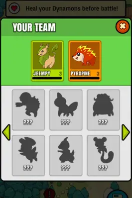 Game screenshot Pocket Pet Collect Battle apk