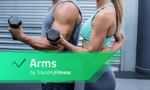 Download 7 Minute Arm Workout by Track My Fitness app