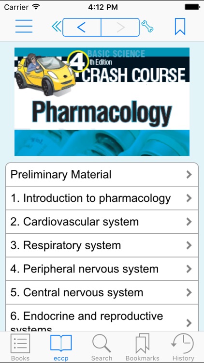 Crash Course:Pharmacology 4