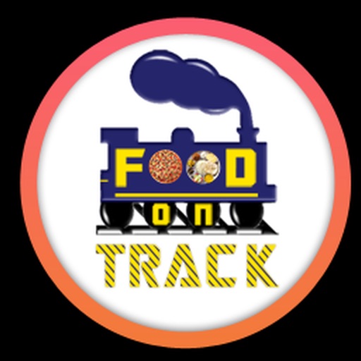 IRCTC Catering - Food on Track icon