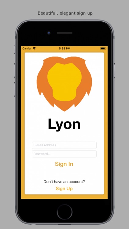 Lyon - Group Chat