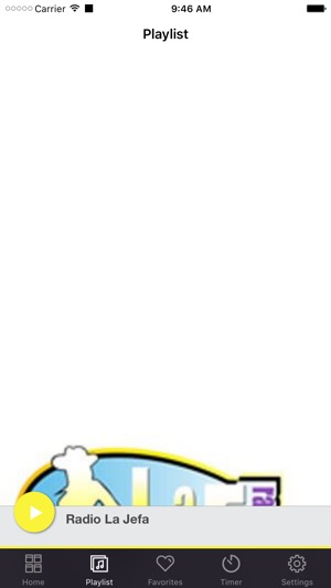 Radio La Jefa(圖2)-速報App