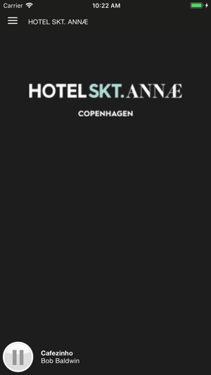 HOTEL SKT. ANNÆ