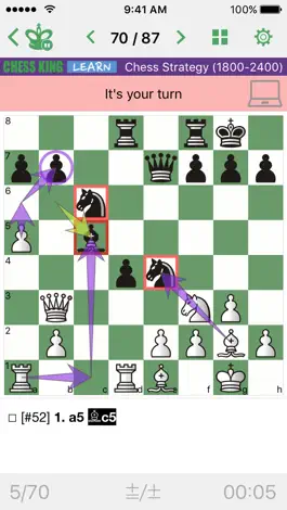 Game screenshot Chess Strategy (1800-2400) mod apk