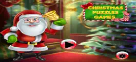 Game screenshot Рождественские игры Санта-Клау mod apk