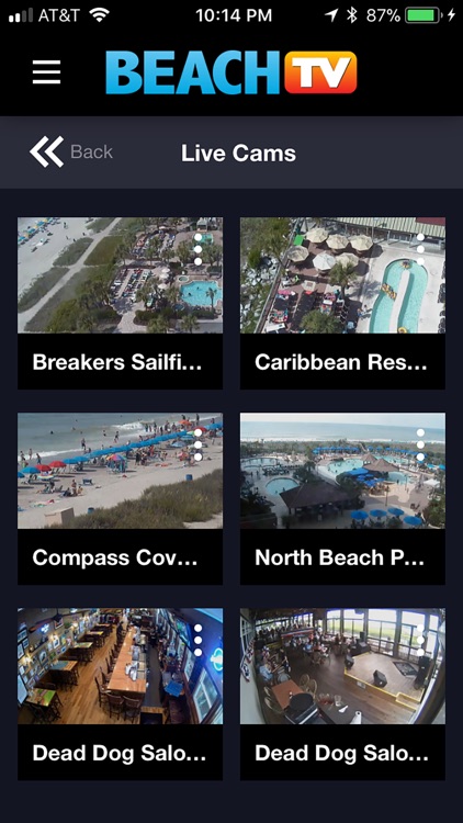 Beach TV - Myrtle Beach