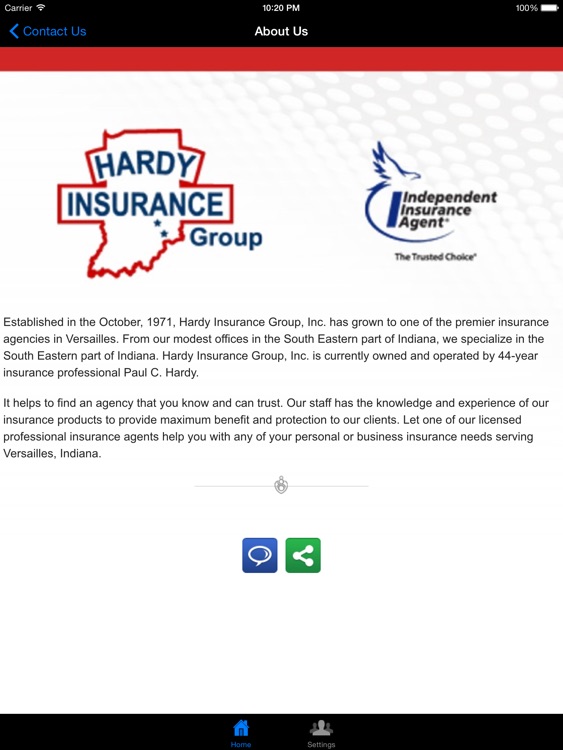 Hardy Insurance Group HD