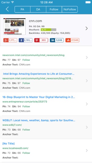 SEO Tools - Website SEO Check(圖4)-速報App