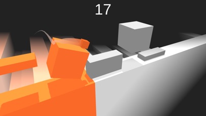 Slidey Cube! screenshot 2