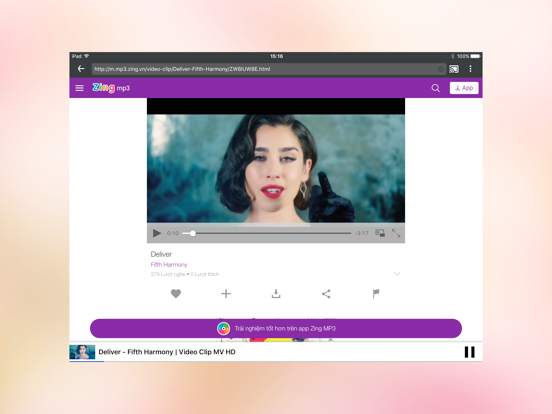 Screenshot #4 pour Video Caster - for Chromecast