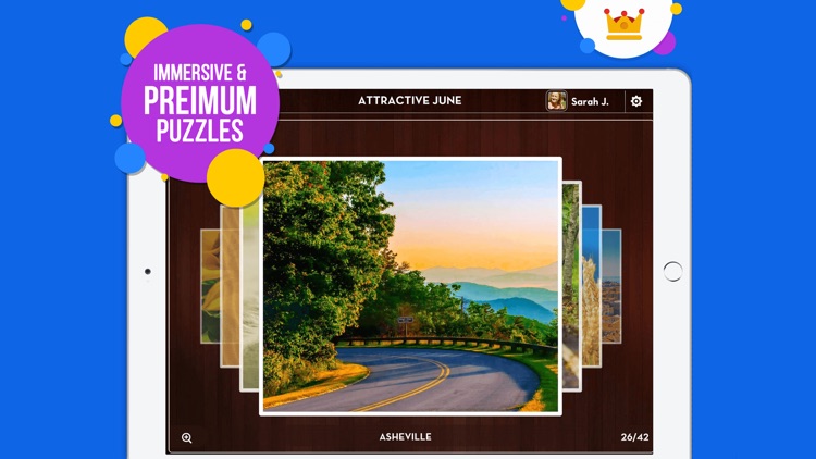 Epic Jigsaw Puzzles