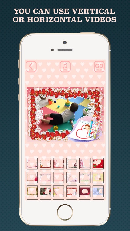 Love video maker with music