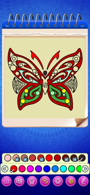 Mindful Coloring(圖4)-速報App