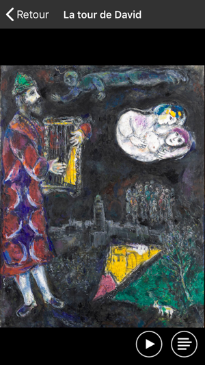 Exposition Chagall(圖3)-速報App