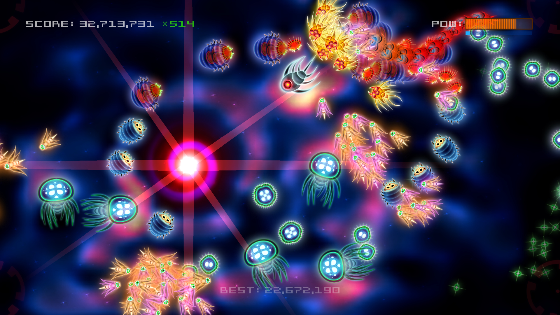 Silverfish DX screenshot 22