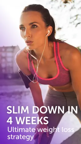 Game screenshot Running To Lose Weight mod apk