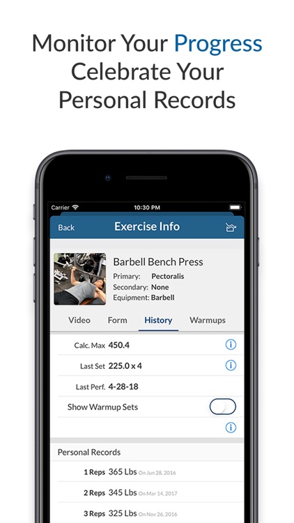 My Workout+