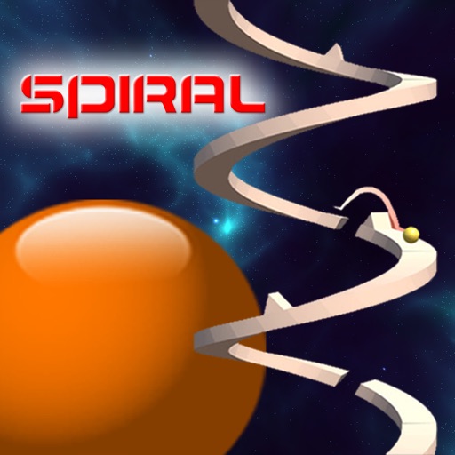 Spiral Ball Rolling Challenge