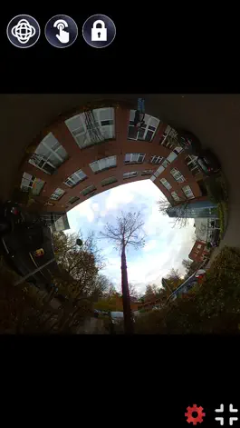 Game screenshot Rollei S I 360 Degree Camera apk