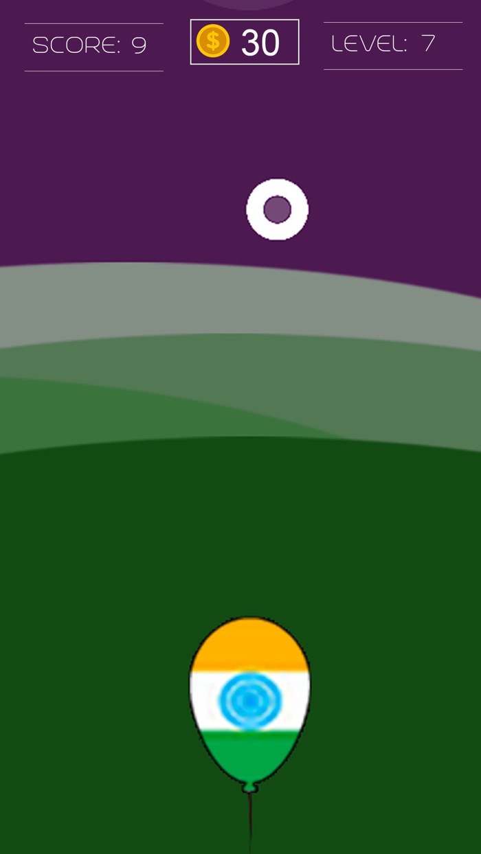 Hello Rising Balloons 2018