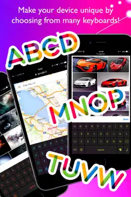 Game screenshot Color Keys Keyboard hack