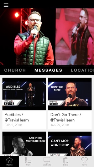Impact Church AZ(圖2)-速報App