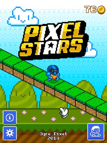 Pixel Starsのおすすめ画像5