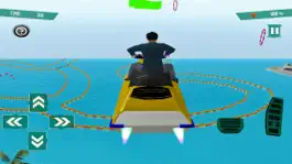 Game screenshot Flying Jetski Simulator 2018 apk