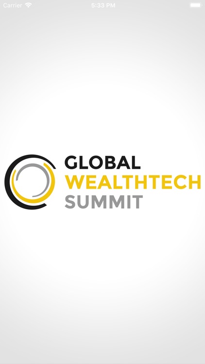 Global WealthTech Summit 2018
