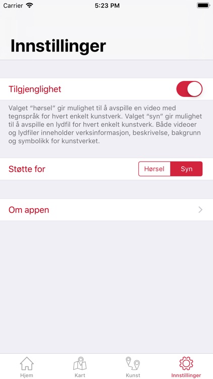 Munchmuseet screenshot-4