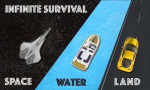 Infinite Survival (Land, Sea & Space) Free