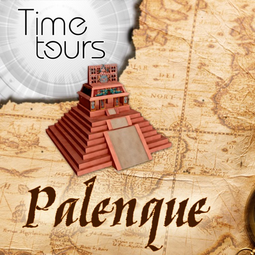 TimeTours - Palenque Icon