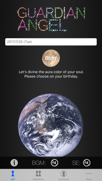 Guardian Angel :: Aura's color