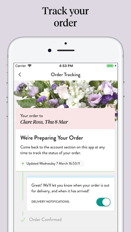 Bloom & Wild - Flowers & Gifts screenshot-6