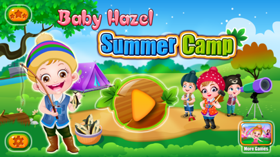 How to cancel & delete Baby Hazel Summer Camp from iphone & ipad 2