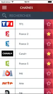 programme tv france (fr) problems & solutions and troubleshooting guide - 1
