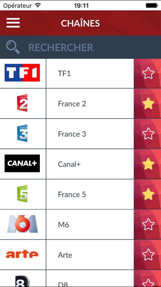 Programme TV France (FR) - 1.2 - (iOS)