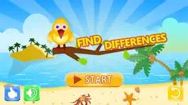 Game screenshot Find out differences - Foods hack