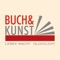 Mitten im Vogtland, im Herzen von Auerbach, findest Du die Buchhandlung Buch & Kunst am Neumarkt 12